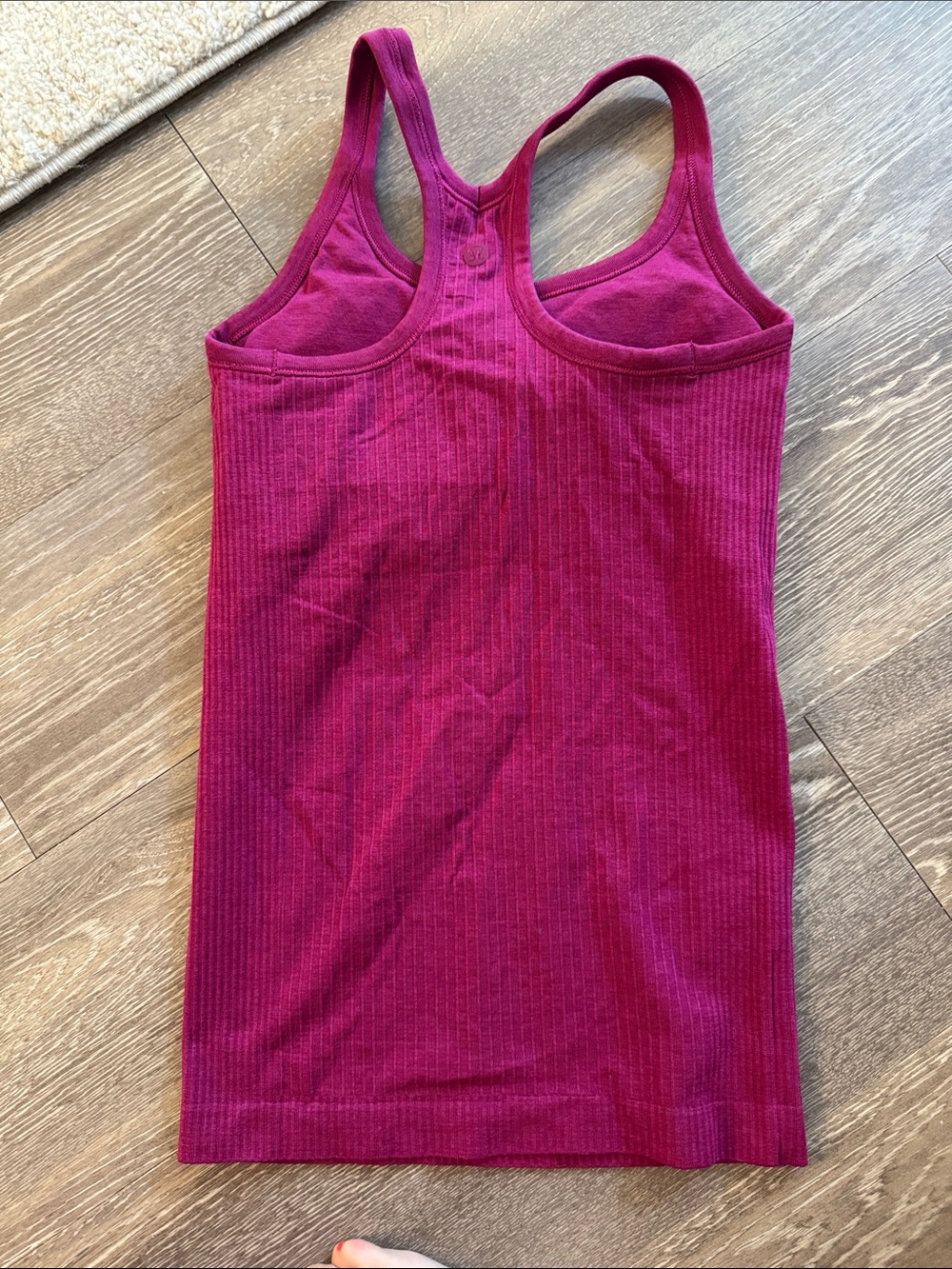 Lululemon Ebb to street tank - Picture 2 of 2